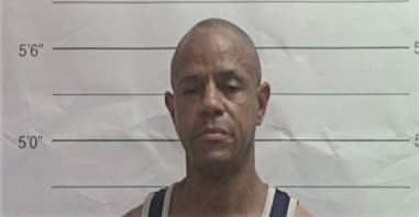 Victor Jackson, - Orleans Parish County, LA 